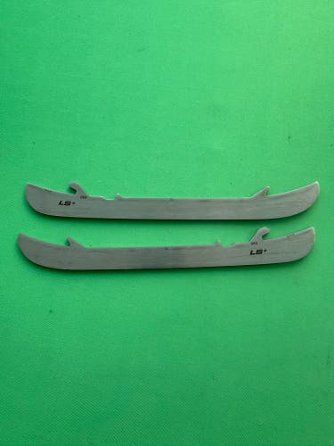 Bauer LS+ Holders, Runners, & Replacement Steel Blades 263 mm (Used)