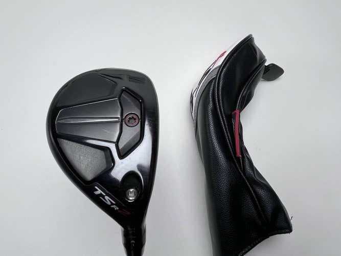 Titleist TSR2 4 Hybrid 21* Tensei Blue AV Series Xlink Tech 65g Regular RH HC