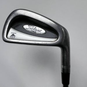 Titleist DCI 762 Single 6 Iron True Temper DG S300 Stiff Steel Mens RH