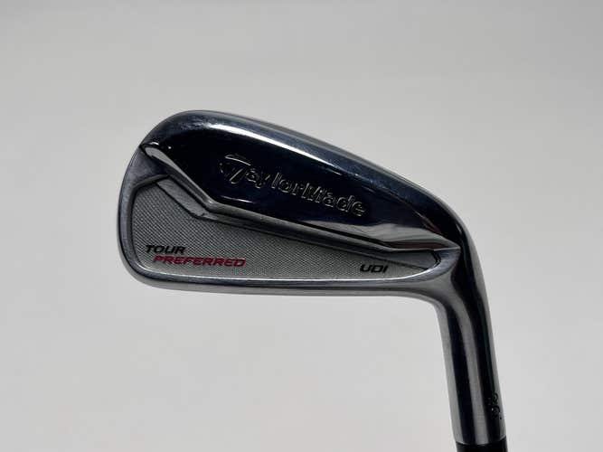 TaylorMade Tour Preferred UDI 3 Utility Iron 20* Tour C-Taper Lite Regular RH