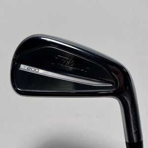 Titleist T200 2023 Single 5 Iron AeroTech SteelFiber i95 CW Stiff RH +1'' NEW