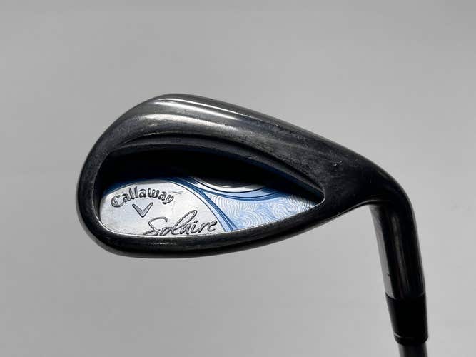 Callaway Solaire Sand Wedge SW Solaire Ladies Graphite Womens RH Undersize Grip