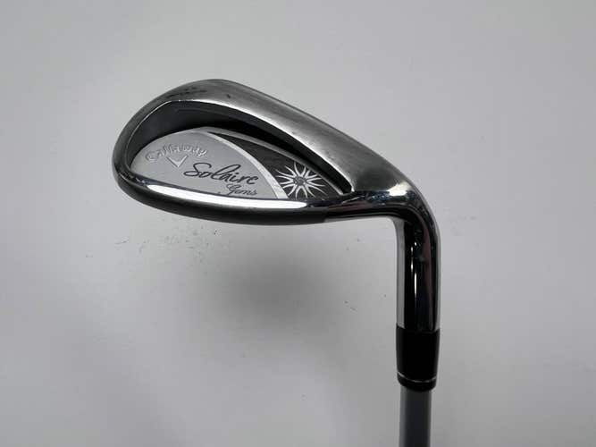 Callaway Solaire Gems SW Solaire 45g Ladies Graphite Womens RH