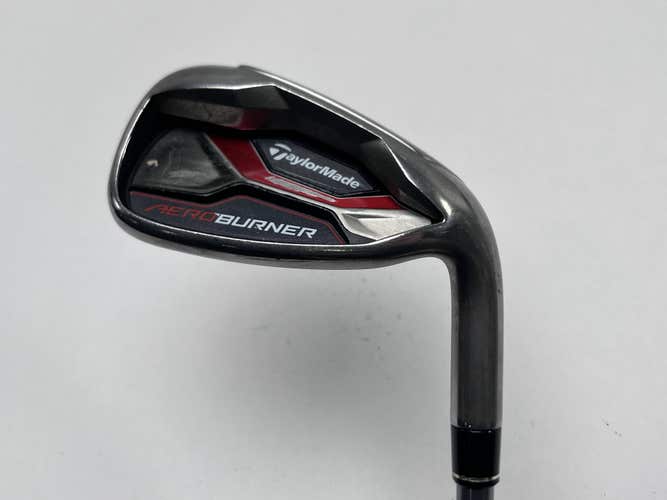 TaylorMade AeroBurner Single 9 Iron REAX 45g Ladies Graphite Womens RH