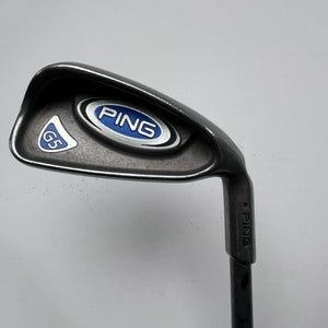 Ping G5 Single 4 Iron Orange Dot TFC 100 I Regular Graphite Mens RH