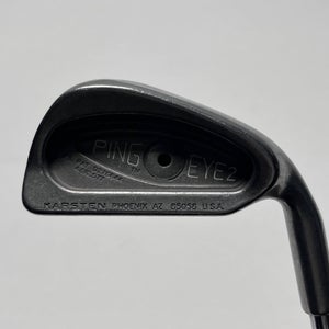 Ping Eye 2 Single 1 Iron Karsten ZZ-Lite 115g Extra Stiff Steel Mens RH