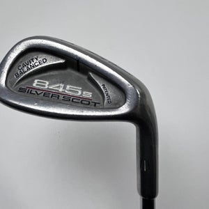Tommy Armour 845 S Silver Scot Single 9 Iron Tour Step Stiff Steel Mens RH