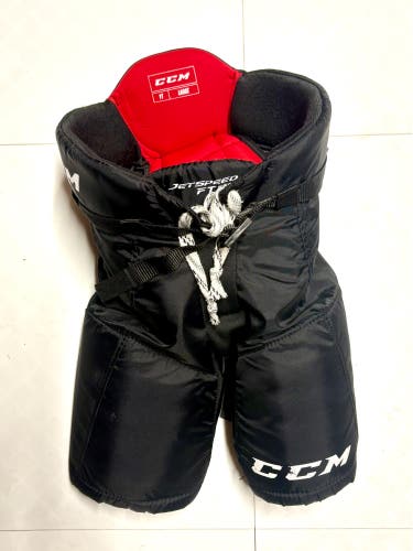 Youth Large CCM JetSpeed FT350 Hockey Pants (Used)