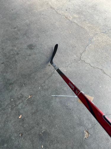 Intermediate Bauer Vapor X4 Hockey Stick Right Handed 65 Flex (Used)