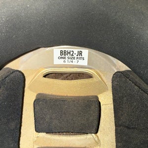 Junior Boombah Batting Helmet (Used)
