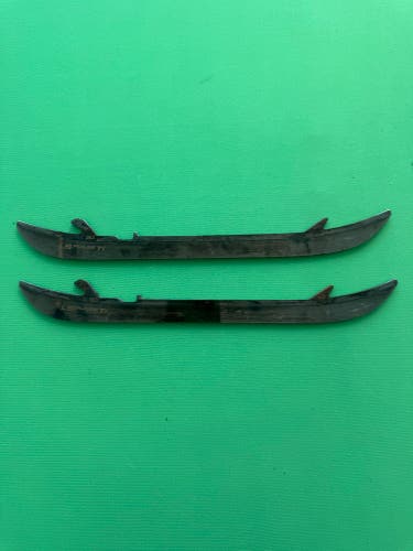 Bauer LS Pulse Ti Holders, Runners, & Replacement Steel Blades 263 mm (Used)