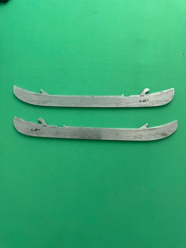 Bauer LS+ Holders, Runners, & Replacement Steel Blades 263 mm (Used)