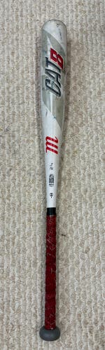 2019 Marucci CAT8 Alloy USSSA Certified Bat (-8) 22 oz 30" (Used)