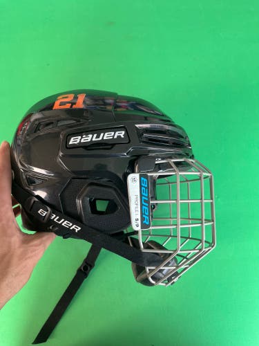 Small Bauer IMS 5.0 Helmet (Used)