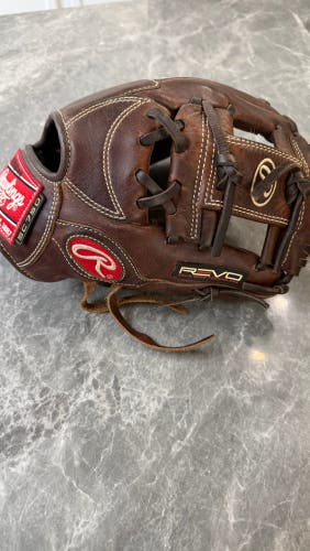 Rawlings Revo RH Infield Baseball Glove 11.5" (Used)