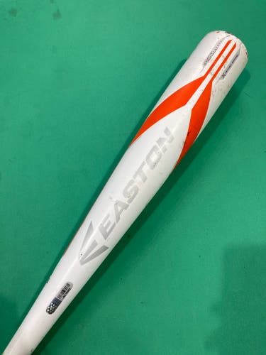 2018 Easton Ghost X Hyperlite Composite Bat USSSA Certified (-12) Composite 15 oz 27" (Used)
