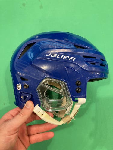 Medium Bauer Re-Akt 85 Helmet (Used)