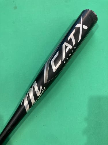 2024 Marucci CATX Vanta Alloy Bat BBCOR Certified (-3) Alloy 28 oz 31" (Used)