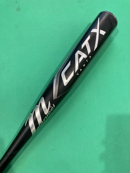 2024 Marucci CATX Vanta Alloy Bat BBCOR Certified (-3) Alloy 28 oz 31" (Used)