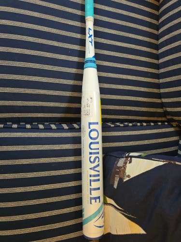 2017 Louisville Slugger LXT Hyper Fastpitch (-10) 24 oz 34" (New In Wrapper)