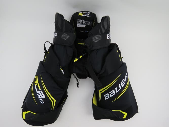 Bauer Supreme ACP PRO NHL Pro Stock Hockey Player Protective Girdle Pants Senior XL