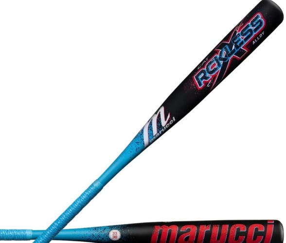 2026 Marucci Rckless Alloy BBCOR Certified Bat (-3) 30 oz 33" (Used)