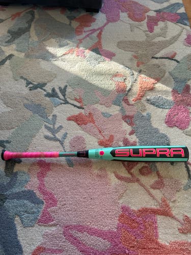 2026 Louisville Slugger Supra Composite USSSA Certified Bat (-5) 26 oz 31" (Used)