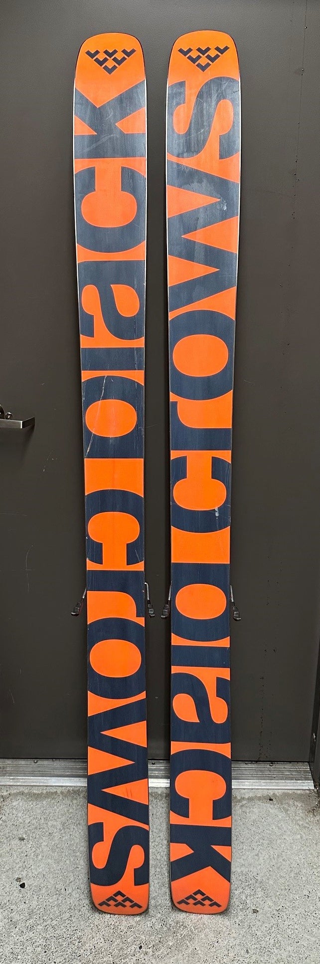 Black Crows Nocta Skis | Used and Closeout