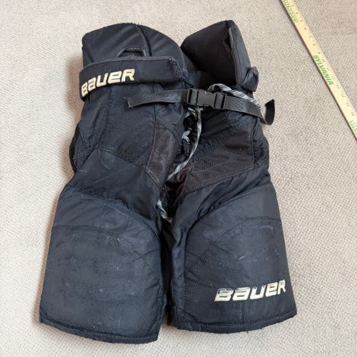 Men's Senior Small Bauer Nexus Hockey Pants (Used)