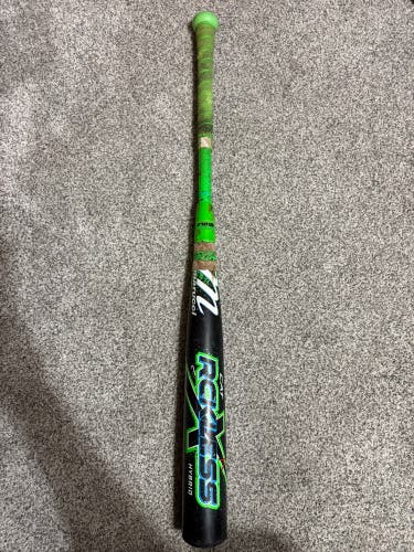 2026 Marucci Rckless Hybrid BBCOR Certified Bat (-3) 31 oz 34" (Used)