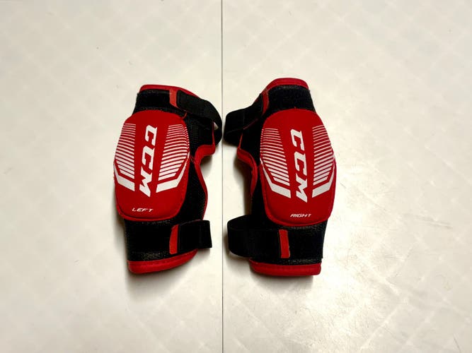 CCM FT350 Youth Elbow Pads Large