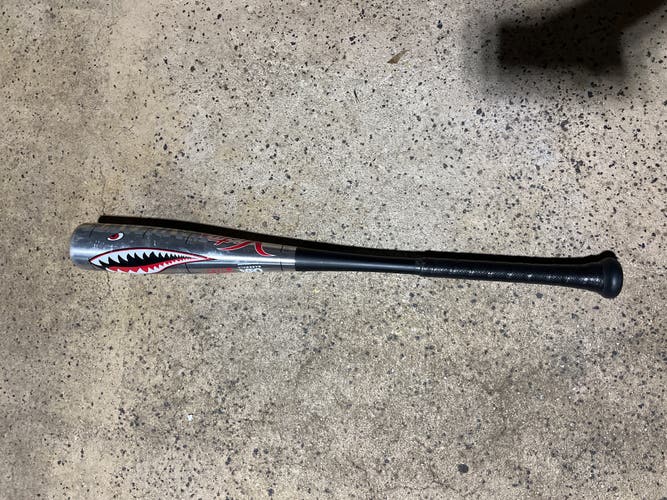 2025 Victus Vibe Alloy USABat Certified Bat (-10) 17 oz 27" (Used)