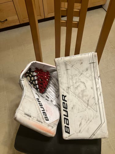 Bauer Mach Regular (Used)