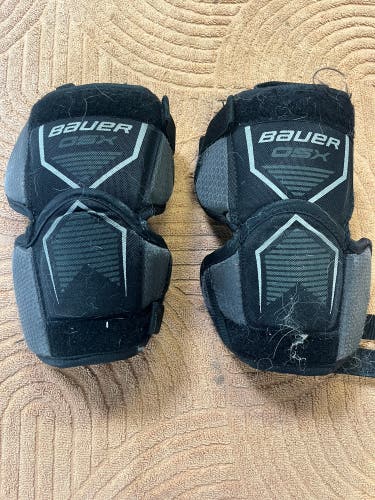 Bauer GSX Knee Pads | Youth (Used)
