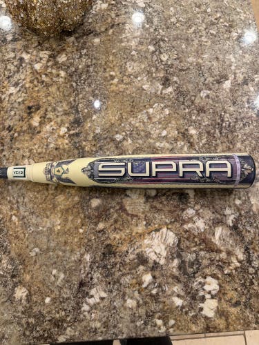 2026 Louisville Slugger Supra Limited Ed Minted (-8) 23 oz 31"