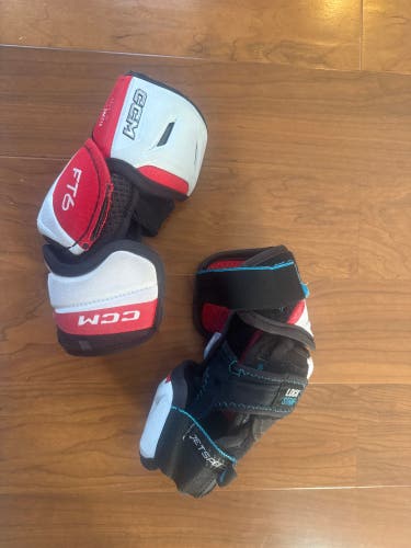 Senior Small CCM JetSpeed FT6 Elbow Pads (Used)