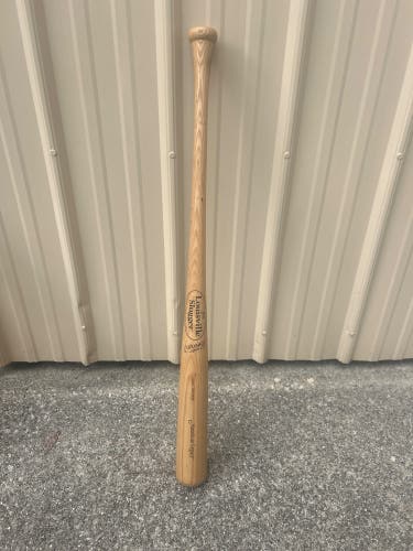 Louisville Slugger wood bat