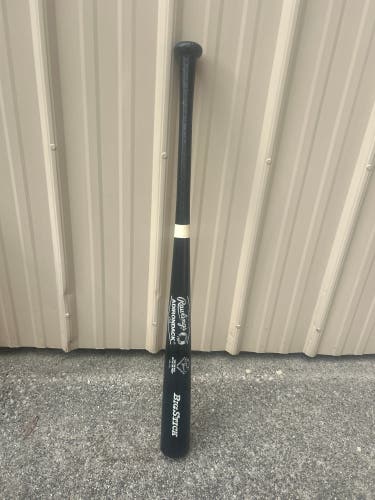 Rawlings wood bat