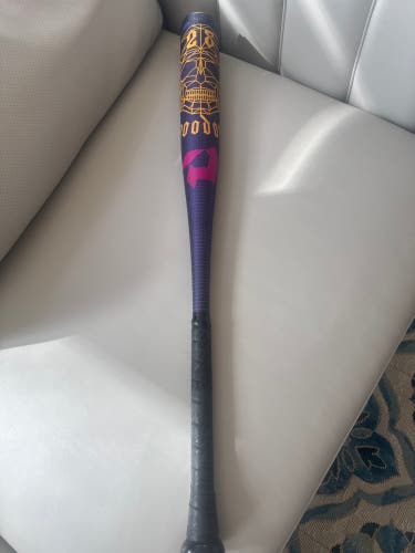 2026 DeMarini Voodoo BBCOR Certified Bat (-3) 28 oz 31" (Used)