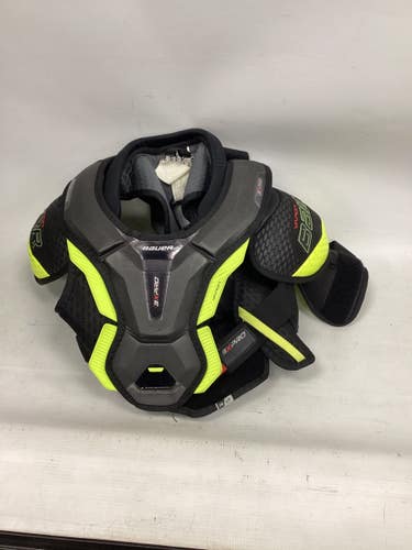 Used Bauer 3X PRO Junior Shoulder Pads SM 11851-S000053285