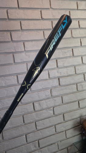 Easton Firefly Composite Bat (-12) 16 oz 28" (Used)