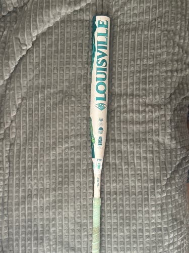 2026 Louisville Slugger Kryo Composite Bat (-10) 24 oz 34" (Used)
