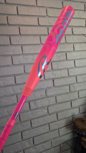 Rawlings Alo78 Bat (-12) 18 oz 30" (Used)