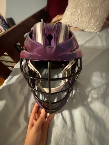 Cascade XRS Pro Helmet (New)