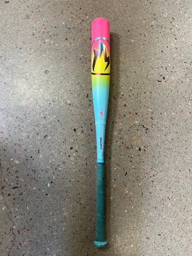 2026 Easton Hype Fire Composite Bat USSSA Certified (-5) Composite 26 oz 31" (Used)