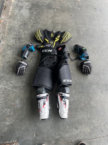 Junior CCM 5 PCE Starter Kit (Used)