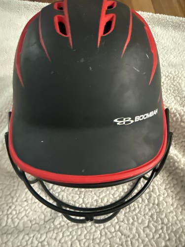 One Size Fits All Boombah Batting Helmet (Used)