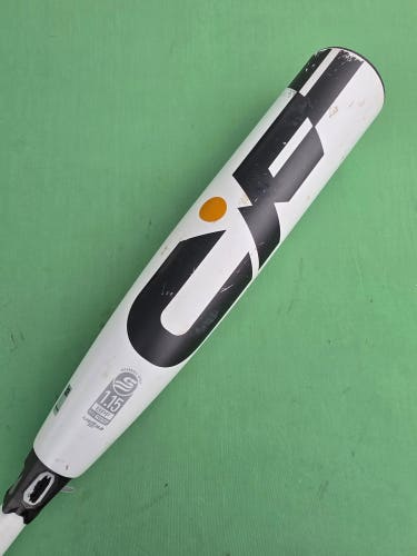 2022 DeMarini CF Composite Bat USSSA Certified (-10) 19 oz 29"
