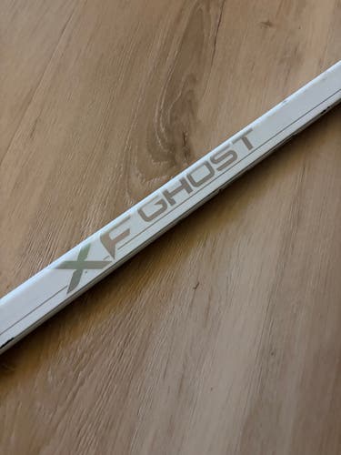 Senior CCM XF Ghost Right Handed Hockey Stick P28+1/4 65 Flex (Used)