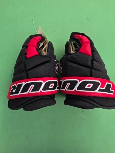 Black Junior Tour OC Blades Gloves 12"